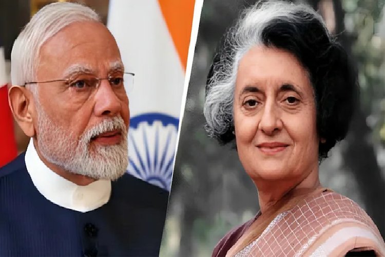 इस मामले में प्रधानमंत्री नरेंद्र मोदी ने तोड़ा इंदिरा गांधी का रिकॉर्ड...