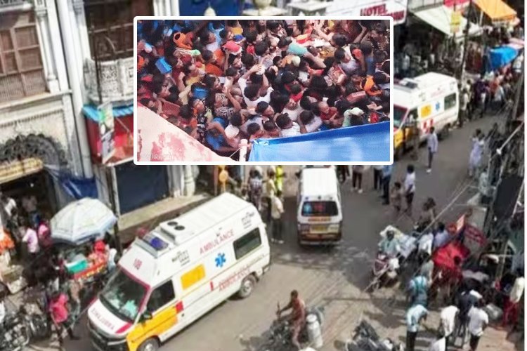 मनसा देवी मंदिर में ऐसा क्या हुआ कि 6 लोगों की जान चली गई और 34 घायल हो गए?