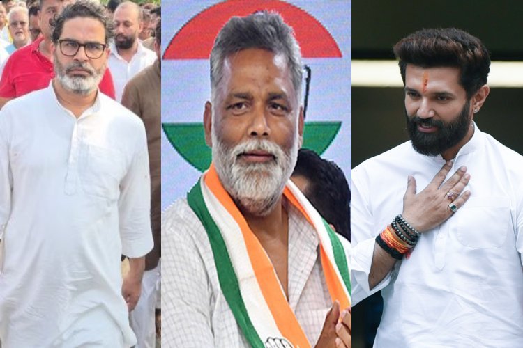 PK-चिराग में हो गई डील? चिराग पासवान बनेंगे बिहार के मुख्यमंत्री!