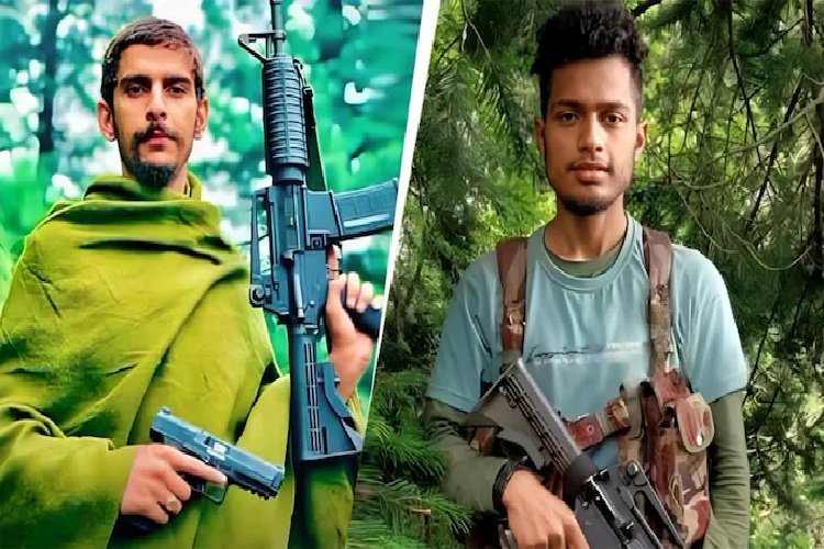 ऑपरेशन महादेव में मारे गए दो पहलगाम हमलावरों की पहली तस्वीरें आई सामने, देखें...