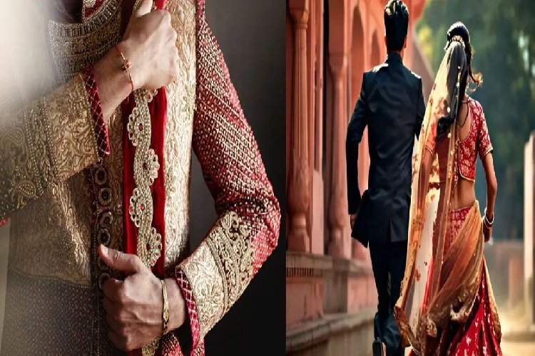 ससुराल में इंतजार करता रह गया दूल्हा, प्रेमी के साथ फरार हो गई नवविवाहिता, लाखों के आभूषण भी ले गई