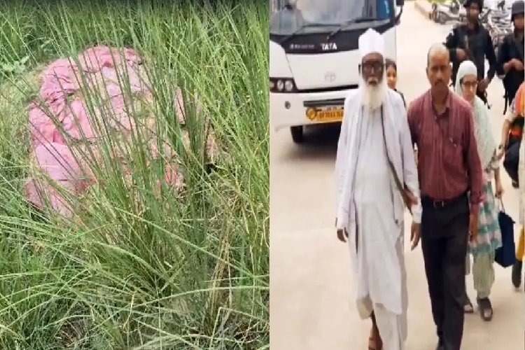 छांगुर के घर के पीछे मिला सीक्रेट कब्रिस्तान, 50-100 लड़कियों को वहां...