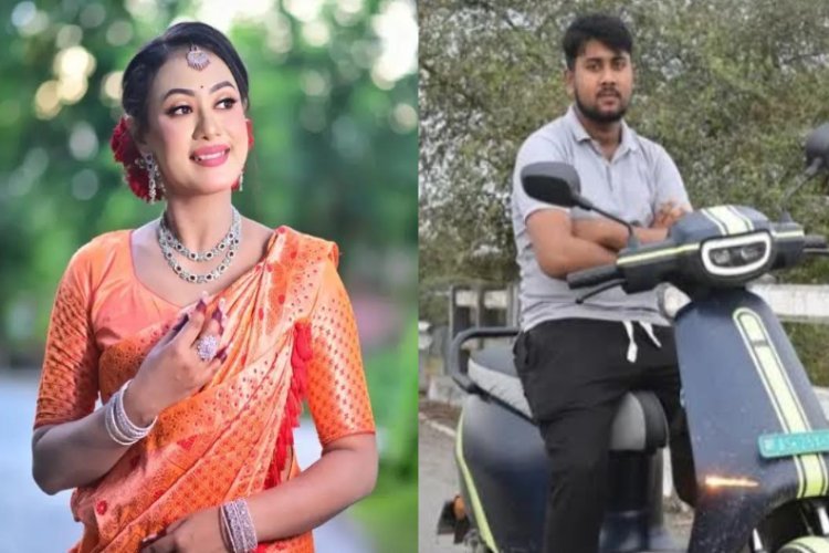 कार से टक्कर मार छात्र की जान लेने वाली अभिनेत्री को किया गया गिरफ्तार... भयावह वीडियो वायरल