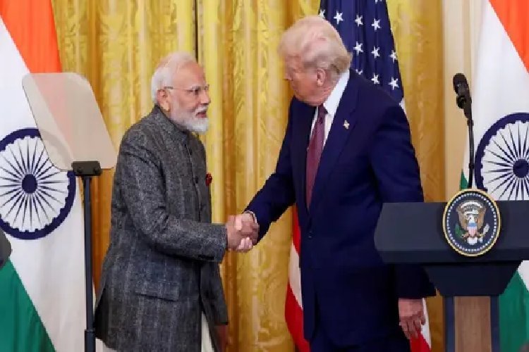 ट्रंप के 25% टैरिफ पर भारत का रुख क्या होगा? सरकार की पहली प्रतिक्रिया आई सामने