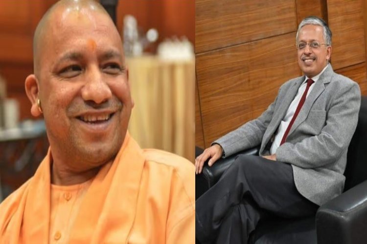 कौन हैं आईएएस ऑफिसर एसपी गोयल, जो बने सीएम योगी के मुख्य सचिव
