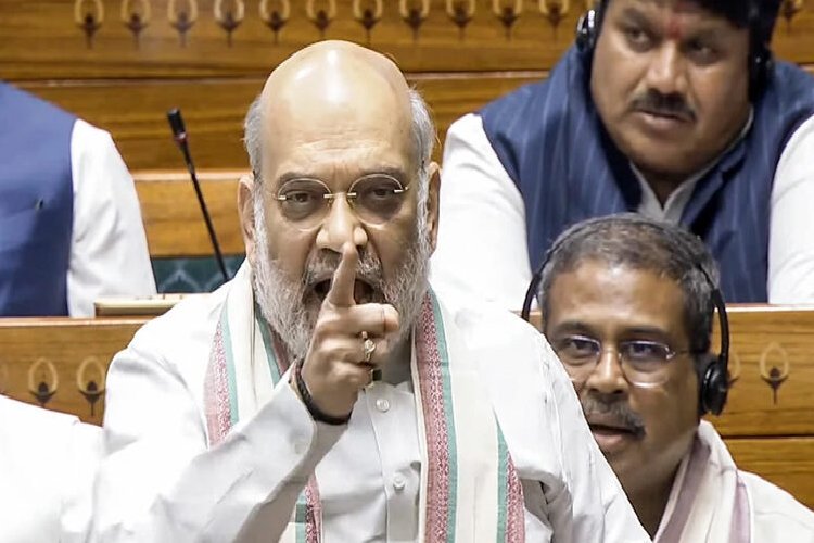 ऑपरेशन महादेव क्या है? जिसने कांग्रेस की आत्मा में लगाई आग! Amit Shah का ये कैसा पलटवार?