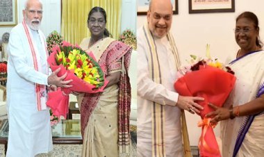 जम्मू-कश्मीर को फिर मिलेगा राज्य का दर्जा? PM और शाह की राष्ट्रपति से मुलाकात के बाद चर्चाएं तेज