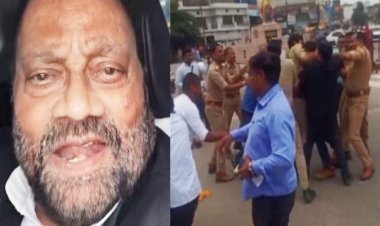 स्वामी प्रसाद मौर्य को क्यों मारा थप्पड़? आरोपी ने बताई हैरान करने वाली वजह...