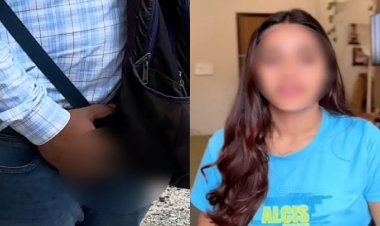 गुरुग्राम में मॉडल के सामने युवक ने की गंदी हरकत, वायरल वीडियो में साफ-साफ आ रहा नजर, युवती ने सुनाई भयावह आपबीती..