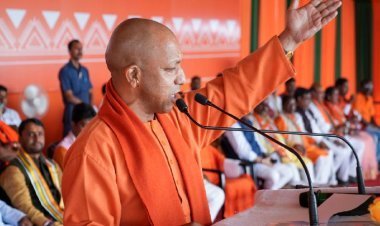संभल पहुंचे CM योगी ने कहा- 