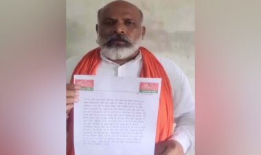 सपा से निष्कासित पप्पू सिंह चौहान का बयान सोशल मीडिया पर वायरल, मकबरे पर लहराया था भगवा