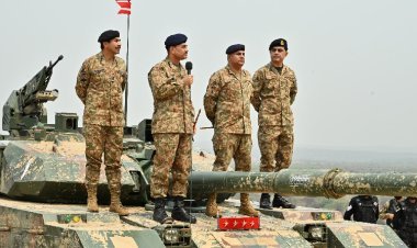 अगर कोई भी दुस्साहस किया, तो इस बार पूरा पाकिस्तान धुआं-धुआं होगा, मुनीर को भारत की सीधी धमकी
