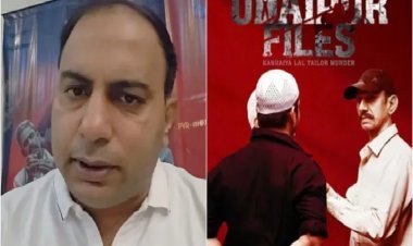 विधानसभा चुनाव हारे, राहुल को काला झंडा दिखाया, आजम को धमकी, अब 'उदयपुर फाइल्स' बनाने वाले ने हिंदुओं पर की अभद्र टिप्पणी