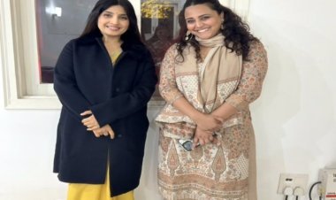 स्वरा भास्कर ने अखिलेश यादव की पत्नी डिंपल यादव को बताया पहला क्रश, बवाल मच गया!