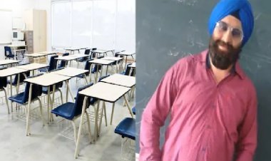 उत्तराखंड में थप्पड़ मारने से नाराज छात्र ने टीचर को मार दी गोली, लंच बॉक्स में छुपाकर लाया था तमंचा