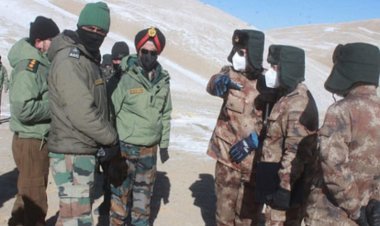 बातचीत के बीच सेना ने क्यों की LAC पर सतर्क रहने की बात, क्या फिर धोखा देगा चीन