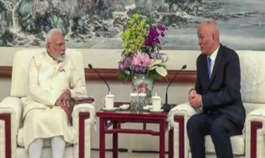 चीन में किस नेता से मिले मोदी, जिनपिंग-पुतिन से भी अहम है यह मुलाकात, पढ़ें इनसाइड स्टोरी