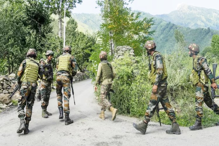 जम्मू-कश्मीर में ''महादेव'' के बाद अब शुरू हुआ ऑपरेशन शिव शक्ति, 100 दिनों में 12 आतंकियों का खात्मा