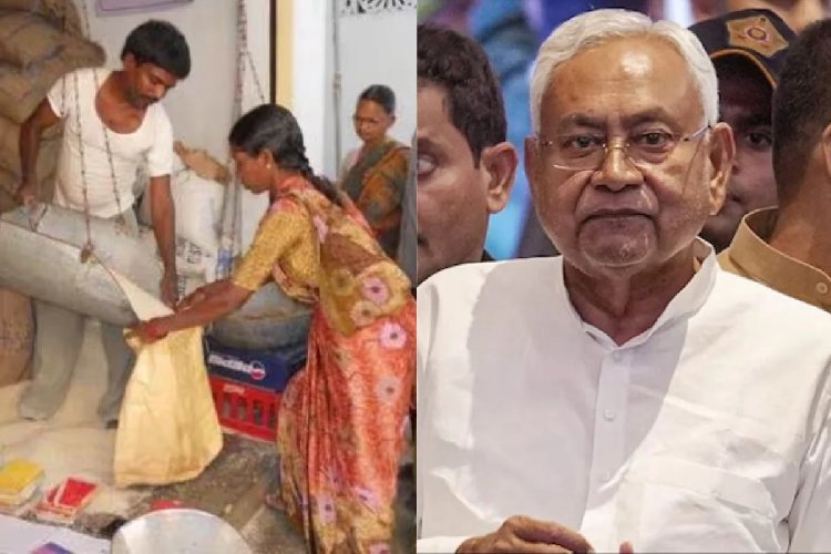 बिहार में बीते 3 माह में खाद्य सुरक्षा को नई गति, 3,74,757 नए राशन कार्ड बनाए गए, 13,76,276 नए लाभुक जोड़े गए