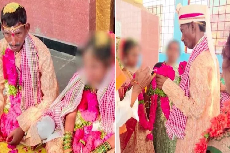 एक मां ऐसा कैसे कर सकती है? 13 साल की बेटी की 40 साल के व्यक्ति से करा दी शादी