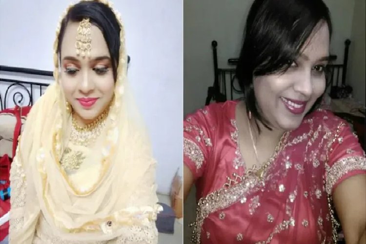 शादी कर 8 पुरुषों को लगा चुकी थी चूना, 9वें की थी तलाश, उससे पहले ही हो गई गिरफ्तार