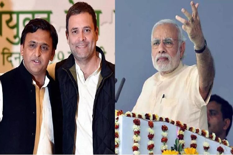 काशी में भरे मंच से पीएम मोदी ने अखिलेश को क्यों कहा, इनको फोन करूं क्या?