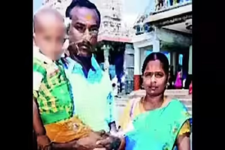 CRPF जवान ने पत्नी का सिर किया कलम, टीवी चैनल पर पहुंचकर सुनाई बेवफाई की दास्तान