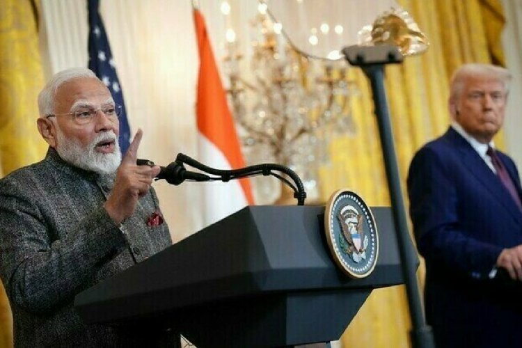 बहुत हुआ अब और नहीं: ट्रंप के टैरिफ पर भारत सरकार का करारा जवाब, झुकने का सवाल ही नहीं