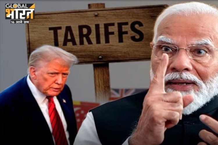 '' भारत भारी कीमत चुकाने को तैयार...'' ट्रंप के टैरिफ हमले के बीच प्रधानमंत्री का कड़ा संदेश