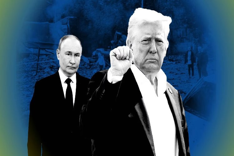 ट्रंप बोले- तीसरा विश्व युद्ध होगा, नाटो ने कहा- युद्ध के लिए तैयार रहें, रूस के कई तेल ठिकानों पर जोरदार हमला