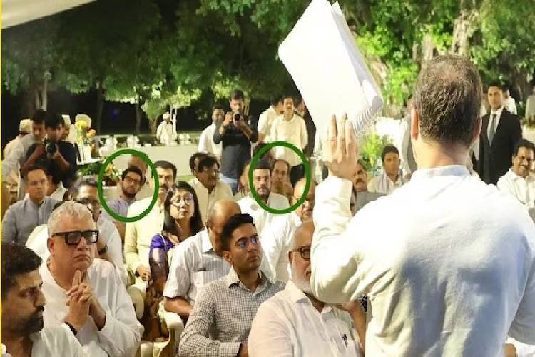 राहुल गांधी की डिनर पार्टी में उद्धव ठाकरे की घोर बेइज्जती? बीजेपी ने कसा तंज