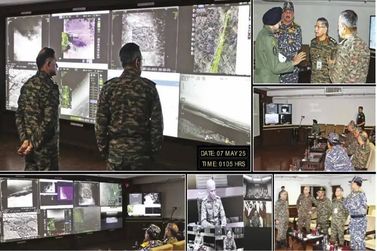 ऑपरेशन सिंदूर पर वायुसेना प्रमुख का बड़ा दावा, 5 पाकिस्तानी लड़ाकू विमान मार गिराए गए