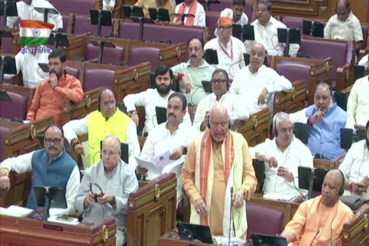 ''ये लोग हमेशा से ही विकास के खिलाफ रहे हैं...'' CM योगी आदित्यनाथ ने अखिलेश यादव पर साधा निशाना