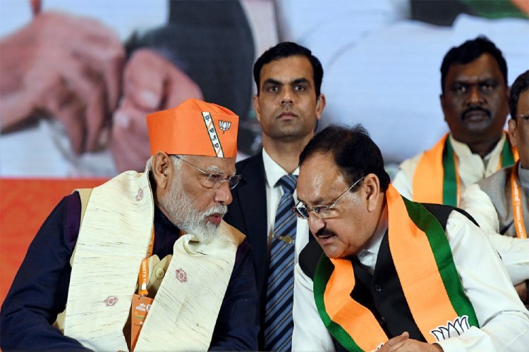 कौन होगा एनडीए का उपराष्ट्रपति पद का उम्मीदवार? PM मोदी, JP नड्डा आज करेंगे घोषणा