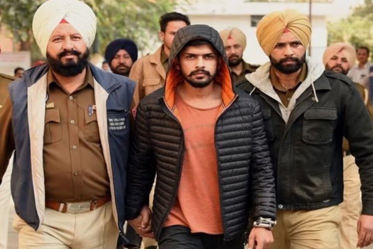 लॉरेंस बिश्नोई गैंग के 6 खूंखार बदमाश पकड़े गए, 15 अगस्त को दिल्ली-ग्वालियर में धमाके की थी साजिश