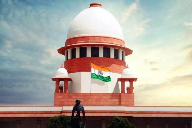 एक साल की शादी के बाद पत्नी ने मांगे 5 करोड़ के भरण-पोषण, सुप्रीम कोर्ट ने खूब सुनाया