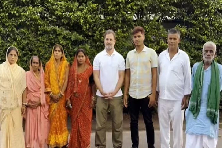 ''मृत लोगों के साथ चाय पी...'' राहुल गांधी ने वीडियो साझा कर चुनाव आयोग पर किया कटाक्ष