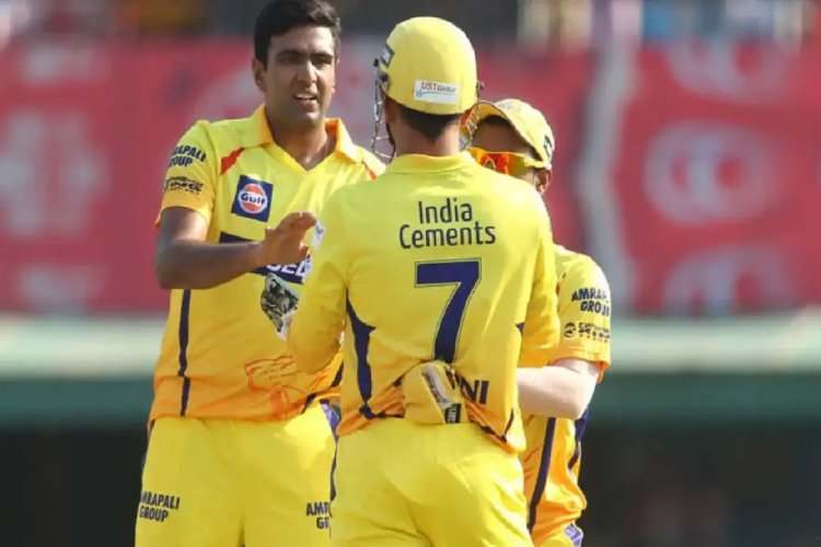 अश्विन ने धोनी का नाम लिए बिना CSK पर लगाए गंभीर आरोप, मचा हड़कंप!