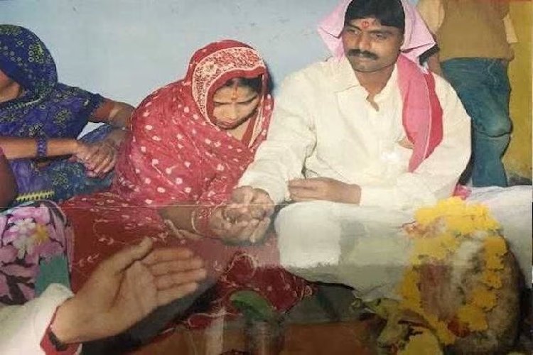 कौन था राजू पाल? क्या वो भी दबंग था? अस्पताल में पोछा लगाने वाली से प्यार और शादी! पढ़ें दास्तां मोहब्बत के अंत की...