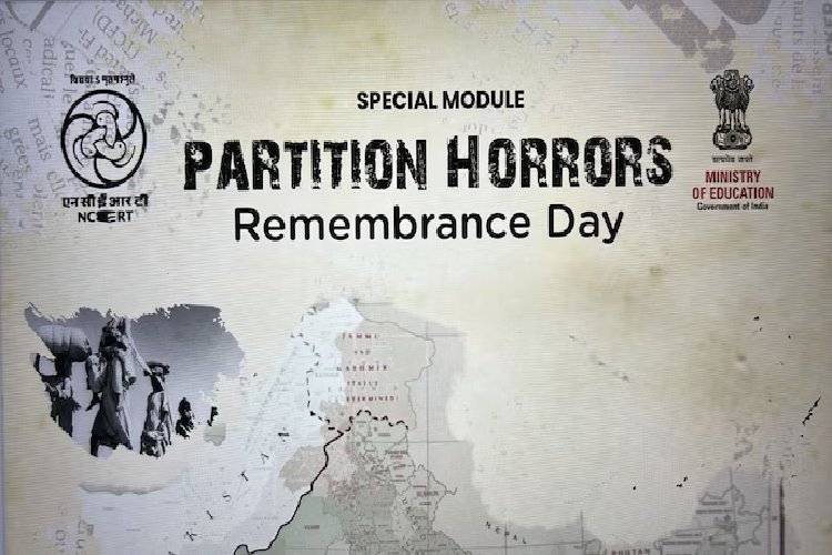 ''भारत विभाजन'' के लिए जिन्ना, माउंटबेटन, गांधी, पटेल और नेहरू में से कौन जिम्मेदार? NCERT मॉड्यूल पर छिड़ा विवाद