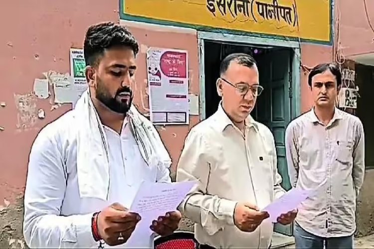 3 साल पहले हारा सरपंच का चुनाव, सुप्रीम कोर्ट ने EVM खुलाया तो जीता, पानीपत के मोहित कुमार का किस्सा चौंका देगा!