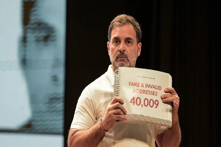 ''चोरी चोरी, चुपके चुपके''...राहुल गांधी ने अपने नए वीडियो में क्या बताया, देखें...