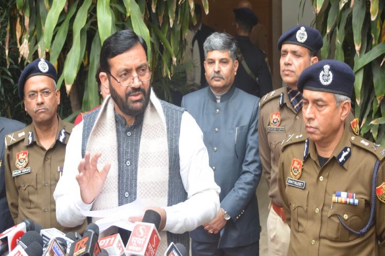 भिवानी में निजी स्कूल टीचर की हत्या पर सीएम सैनी का सख्त एक्शन: एसपी का तबादला, 5 पुलिसकर्मी सस्पेंड