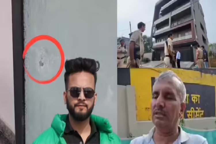 3 में से 2 ने की ताबड़तोड़ फायरिंग, घर पर ही थे एल्विश के पिता, उन्होंने क्या बताया...