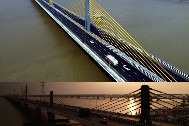 अंटा घाट-सिमरिया 6 लेन गंगा ब्रिज: बिहार के विकास का नया प्रतीक, 22 अगस्त को PM मोदी करेंगे उद्घाटन