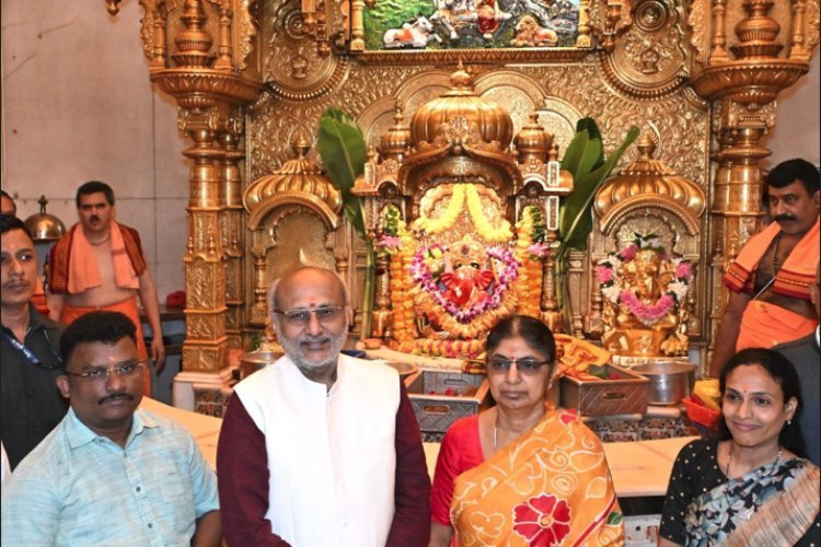 कौन हैं सीपी राधाकृष्णन, जो बने उपराष्ट्रपति पद के उम्मीदवार, इनका नाम ही क्यों हुआ फाइनल जानिए