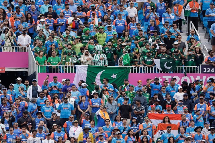 India Pakistan Asia cup: ''खून और पानी एक साथ नहीं बह सकते...'' बड़े खिलाड़ी ने भारत- पाकिस्तान मैच नहीं होने का किया दावा...