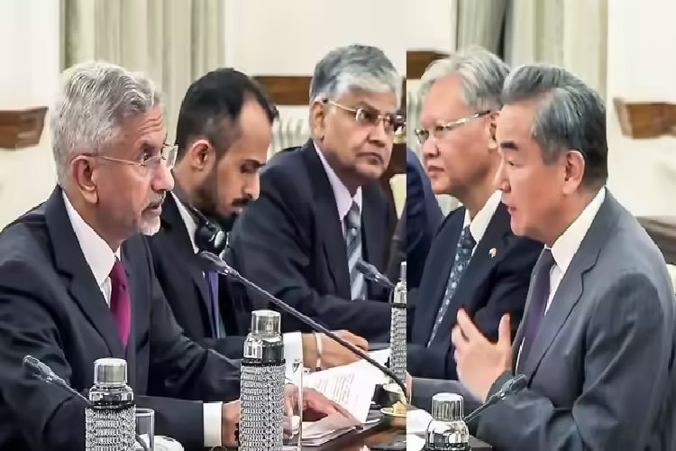 चीनी विदेश मंत्री आए भारत, देखता रह गया अमेरिका, जानिए किन मुद्दों पर हुई बात?