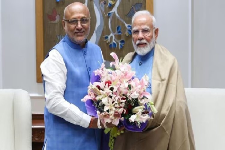 एनडीए के उपराष्ट्रपति पद के उम्मीदवार को लेकर PM मोदी ने विपक्ष से भी मांगा समर्थन