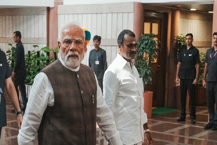 ''नेहरू ने देश को 2 बार विभाजित किया''... PM मोदी ने NDA की बैठक में जो कहा, वह कांग्रेस को बहुत चुभेगा!